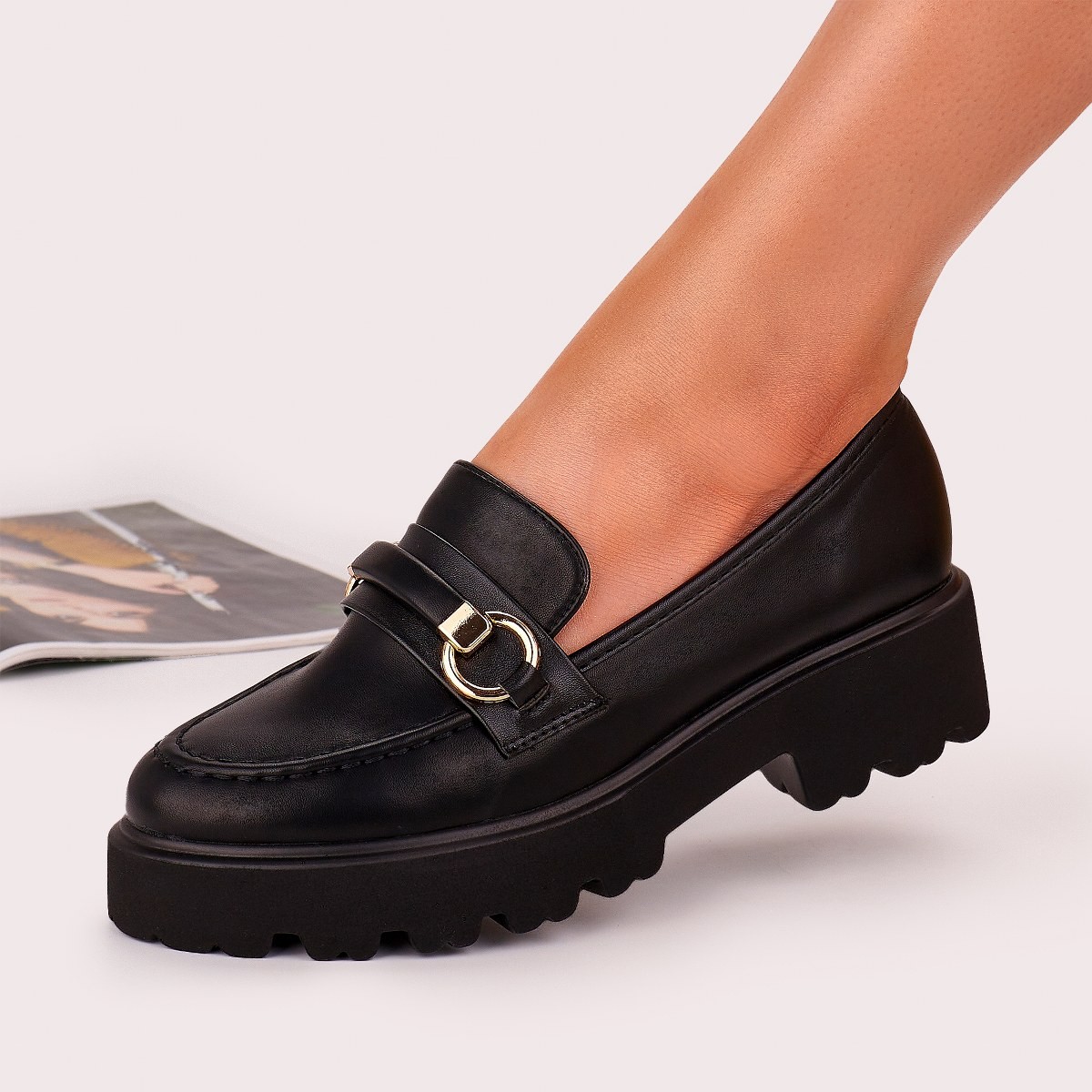 Pantofi Dama Negri Tona