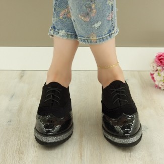Pantofi Casual Dama Negri Pasca