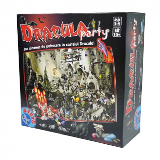Joc De Societate Dracula Party