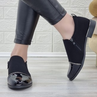 Pantofi Casual Sport Negri De Dama Ircam