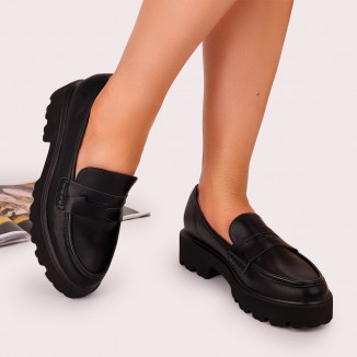 Pantofi Casual Dama Negri Ocra