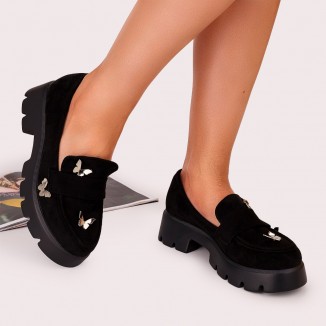 Pantofi Casual Dama Negri Grade