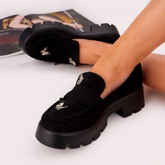 Pantofi Casual Dama Negri Grade