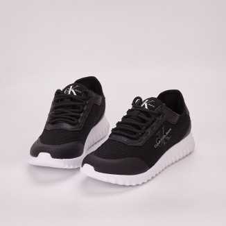 Sneakers Calvin Klein Jeans Eva Runner Monolog YM0YM00885 Black BDS