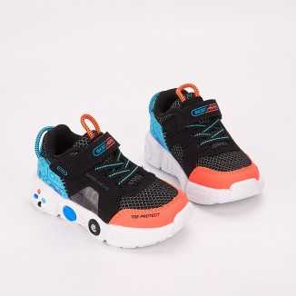 Sneakers Skechers Lil Gametronix 402262N/BKMT Black/Multi