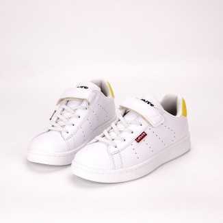 Sneakers Levi's® VAVE0010S Alb