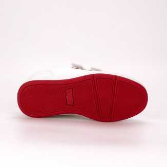 Sneakers Levi's® VGRA0130S Alb/Roșu