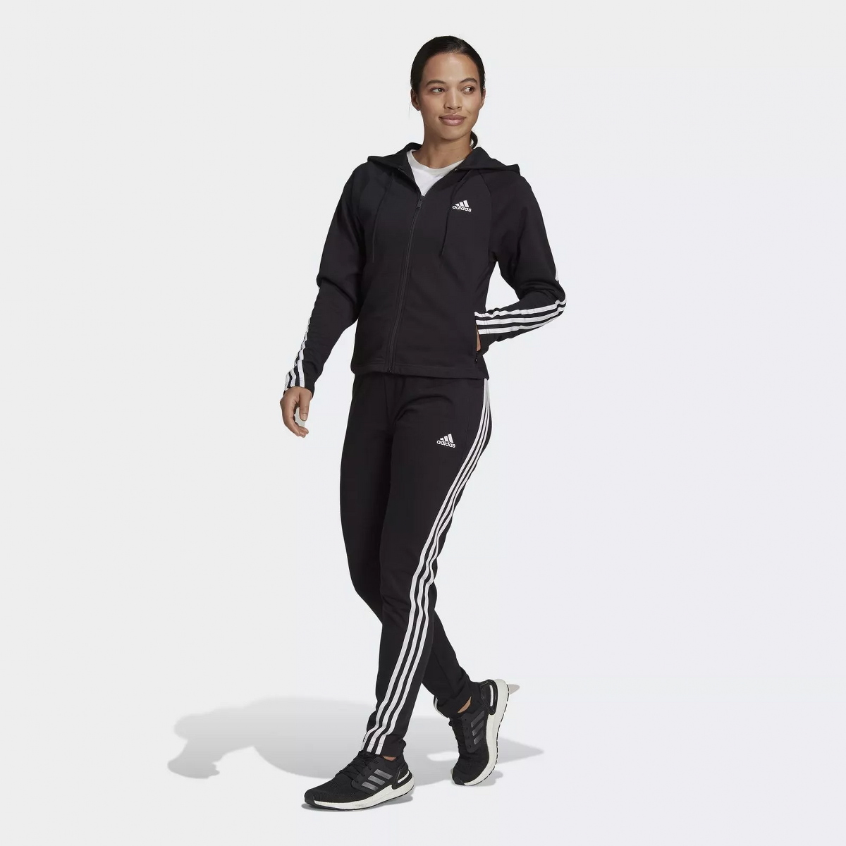 Trening Dama Adidas Performance W Energize Ts Negru