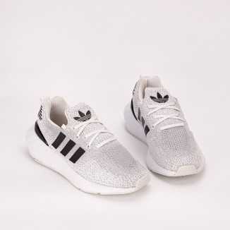 Adidas Originals Swift Run 22 Core Black/Grey
