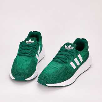 Adidas Originals Swift Run 22 GREEN/WHT