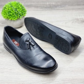 Pantofii Barbat Negri Diodor