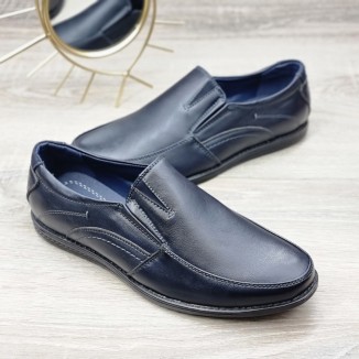 Pantofi Barbat Bleumarin Dionisie