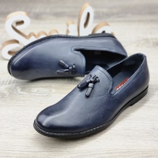 Pantofi Barbat Bleumarin Diodor